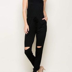 Pant romper